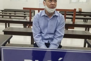 Lĩnh án vì sát hại ông lão hàng xóm