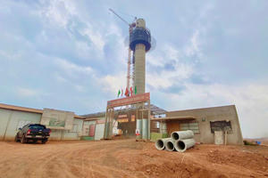 Long Thành trước giờ cất cánh- Bài 2: Chạy đua thi công ‘khối óc’ và các trụ sở phục vụ siêu sân bay