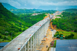 Hai nhà thầu Trung Quốc đề xuất tham gia thi công cao tốc TP HCM - Mộc Bài