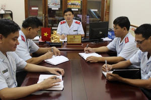 Tăng cường thanh tra, phòng chống tham nhũng và giải quyết khiếu nại tố cáo