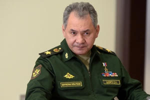 Ukraine đòi bắt Bộ trưởng Quốc phòng Nga