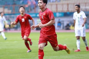 Công Phượng, Văn Toàn nói gì khi chia tay các giải thuộc lứa U23?