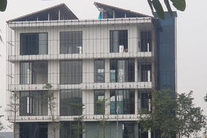 Cần làm rõ tính pháp lý của tổ hợp công trình xây dựng trên địa bàn phường Đại Mỗ