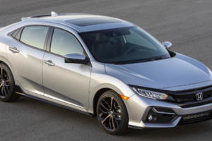 Honda Civic Hatchback 2020 nâng cấp đẹp long lanh Honda Civic Hatchback 2020 nâng cấp đẹp long lanh