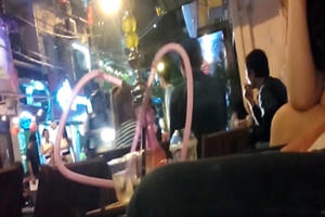 Ẩn hoạ đằng sau làn khói "thuốc lào Ả rập" đang " bị thả nổi