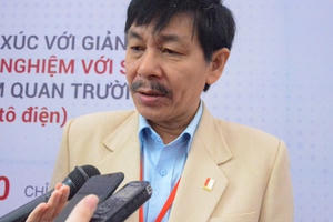 100% sinh viên ĐH Bách khoa Hà Nội ra trường sau 6 tháng có việc làm 100% sinh viên ĐH Bách khoa Hà Nội ra trường sau 6 tháng có việc làm