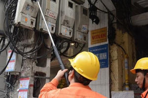 Trên 57.000 chủ nhà trọ chưa ký cam kết bán đúng giá điện cho người thuê nhà