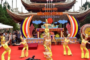 Hà Nội: Không tổ chức lễ khai hội chùa Hương 2021