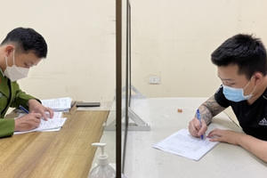 “Nổ” quen biết rộng để lừa “chạy án treo” chiếm đoạt 450 triệu đồng