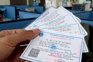 Sắp hỗ trợ người dân đóng BHYT qua Cổng dịch vụ công quốc gia