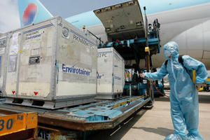 Nghị quyết mới về thuế đối với hàng hóa nhập khẩu để tài trợ phục vụ phòng, chống dịch Covid -19