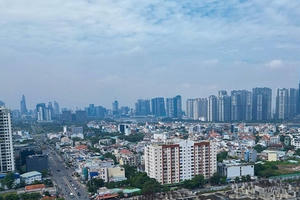 TP Hồ Chí Minh sẽ phát triển 35.000 căn hộ nhà ở xã hội