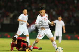 VFF có đồng ý thi đấu tập trung cho Vòng loại World Cup 2022 vào tháng 6?