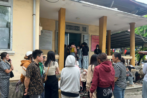 Công an xác minh thông tin vụ nghi vỡ hụi hàng trăm tỷ đồng