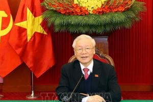 Giữ gìn, vun đắp quan hệ đoàn kết đặc biệt Việt Nam – Lào Giữ gìn, vun đắp quan hệ đoàn kết đặc biệt Việt Nam – Lào