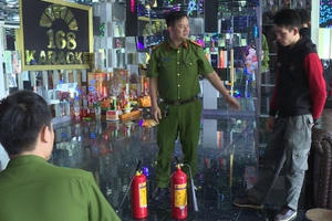 Quận Hai Bà Trưng tổng rà soát các cơ sở có nguy cơ cháy nổ cao