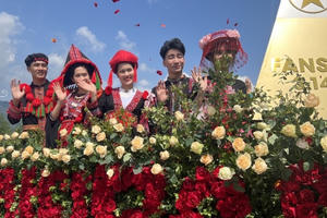 Sa Pa thu hơn 320 tỷ đồng dịp nghỉ lễ 30/4 - 1/5