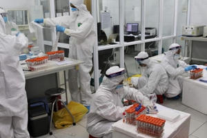 Các ổ dịch COVID -19 được kiểm soát tốt