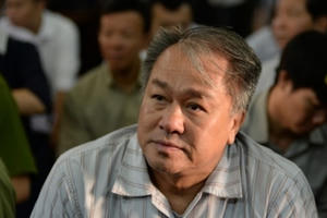 Đại án Ngân hàng Xây dựng: Phạm Công Trung "chiến tướng" giúp sức Phạm Công Danh