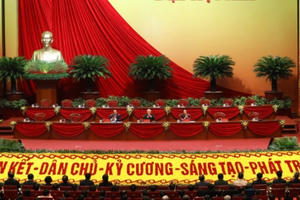 Ý kiến tâm huyết của các đại biểu trước kỳ họp lần thứ XIII của Đảng