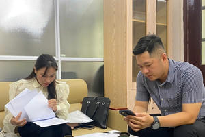 Công ty An Tôn bị nợ gần 7 tỷ đồng tiền cung cấp vật liệu thi công cao tốc QL 45 - Nghi Sơn