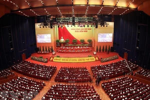 Đại hội XIII: Gần dân là một trong những tiêu chuẩn của người cán bộ Đại hội XIII: Gần dân là một trong những tiêu chuẩn của người cán bộ