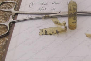 Bé trai 2 tuổi tử vong, người nhà tố trạm y tế tắc trách Bé trai 2 tuổi tử vong, người nhà tố trạm y tế tắc trách