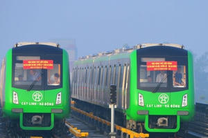 Đường sắt Cát Linh – Hà Đông bao giờ vận hành thương mại?