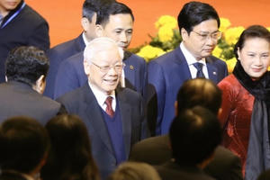 Lễ kỷ niệm cấp quốc gia 90 năm Ngày thành lập Đảng Cộng sản Việt Nam