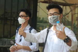 Thi tốt nghiệp THPT 2021: Đề thi môn Ngữ văn nhẹ nhàng, thí sinh thỏa sức sáng tạo