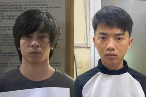 Khởi tố hai đối tượng môi giới mại dâm, có gái bán dâm chưa đến 16 tuổi