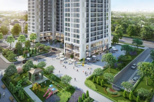 Chính thức ra mắt tòa căn hộ G3 - Vinhomes Green Bay