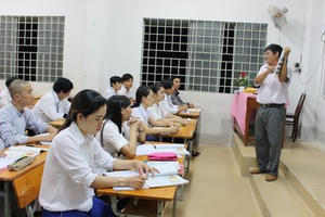 Sở GD&ĐT sẽ quản lý Trung tâm giáo dục thường xuyên