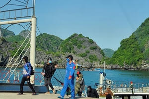 Hải Phòng dừng các chốt kiểm dịch ở bến tàu xe, chợ đầu mối