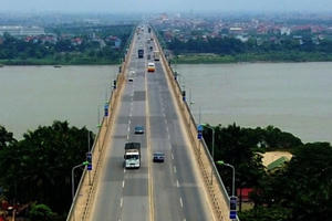 Khi nào tuyến Mai Dịch - cầu Thăng Long thông suốt? Khi nào tuyến Mai Dịch - cầu Thăng Long thông suốt?