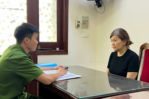 3 lãnh đạo Trung tâm pháp y tâm thần khu vực miền núi phía Bắc bị bắt giữ