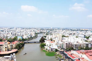 Công bố đồ án điều chỉnh quy hoạch xây dựng vùng ĐBSCL Công bố đồ án điều chỉnh quy hoạch xây dựng vùng ĐBSCL