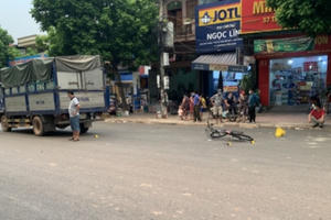 Tai nạn giao thông ở Bắc Giang giảm sâu 3 tiêu chí