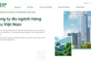 Vi phạm lĩnh vực chứng khoán, Công ty QP xanh bị xử phạt gần 200 triệu đồng