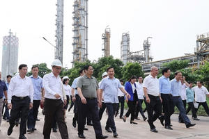 Tín hiệu tích cực trong xử lý 12 dự án thua lỗ nghìn tỷ của ngành công thương