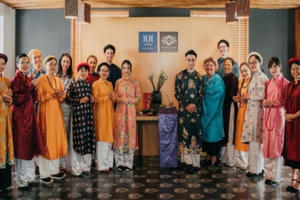 Tìm về cổ phục Việt