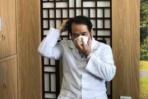 Chuyên gia chia sẻ cách giảm thiểu nguy cơ lây nhiễm virus corona