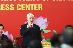 "Có người hối lộ xách va ly tiền tới UB Kiểm tra Trung ương, toàn đô la!"