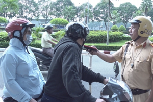 Triệt phá nhiều vụ án bắt giữ nhiều đối tượng vi phạm an ninh trật tự trên địa bàn Nhơn Trạch