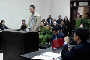 Vụ nam sinh sát hại người phụ nữ tại chung cư: Rút đơn kháng cáo, chấp nhận án tử