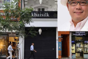 5 điểm huyệt sai phạm của Khaisilk