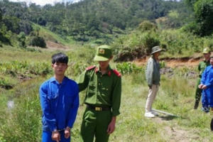 Lâm Đồng: Từ tranh chấp đất đai, nhóm côn đồ đánh người cưỡng đoạt tài sản