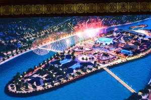 Đằng sau 120 ngày đêm thi công “Sân khấu ngoài trời lớn nhất Việt Nam”