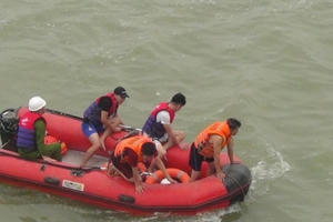 Người dân gửi thư cảm ơn Cảnh sát PCCC Hải Phòng