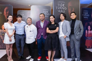 Thu Trang “sướng” khi đóng phim điện ảnh mới